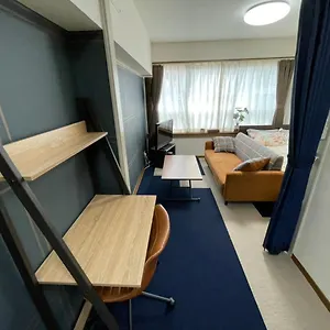 Airstar Tenjin-kego401 アパート 福岡市