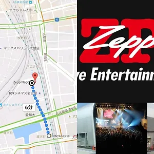 758 名古屋駅前 Family 3c アパート 名古屋市