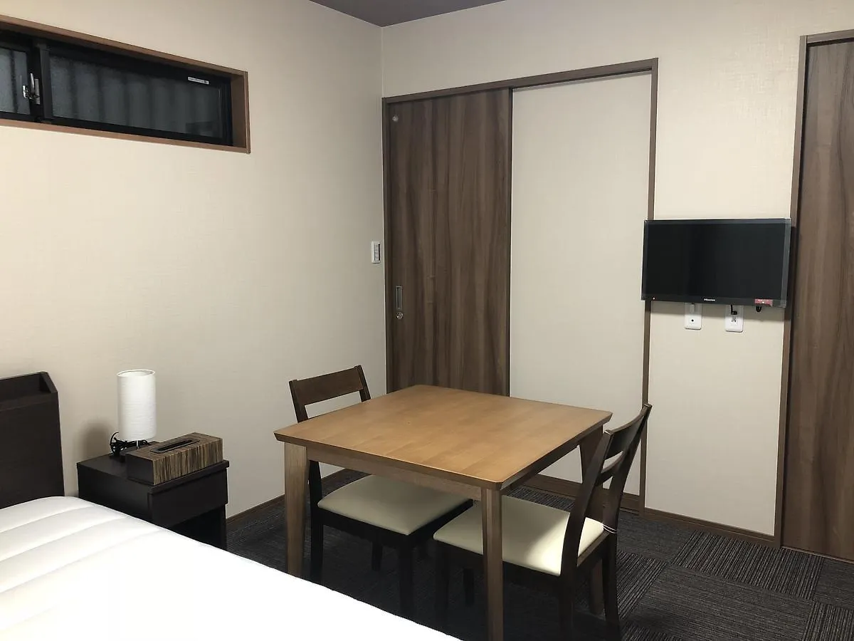 Kyogura Bettei Nijo Apartment Kyoto Japan