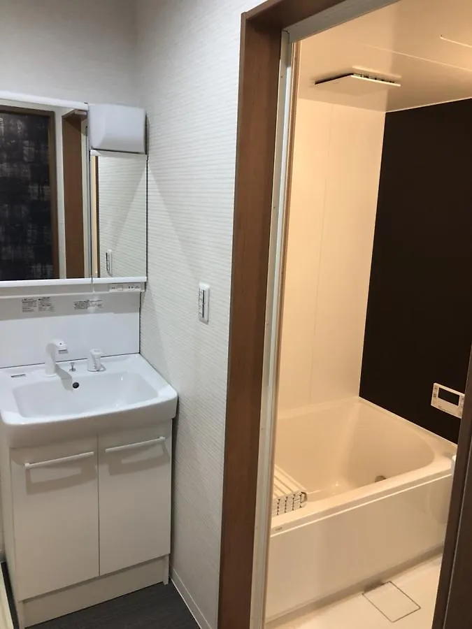 Kyogura Bettei Nijo Apartment Kyoto 0*,
