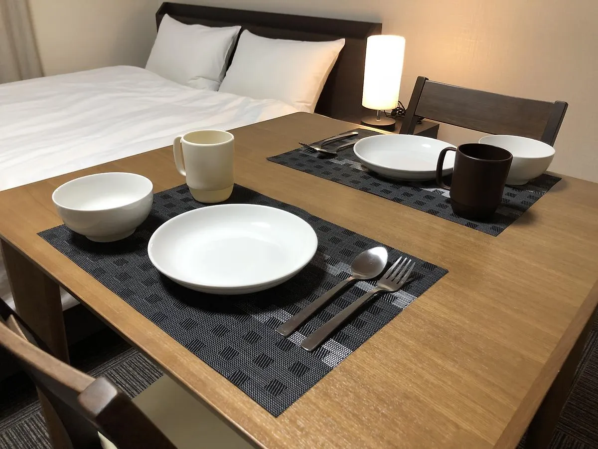 Kyogura Bettei Nijo Apartment Kyoto 0*,