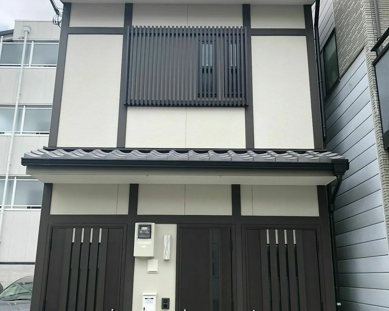 京都市京蔵 別邸二条アパートメント 京都市